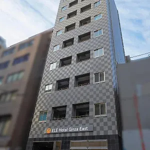 Ele Ginza East 日本