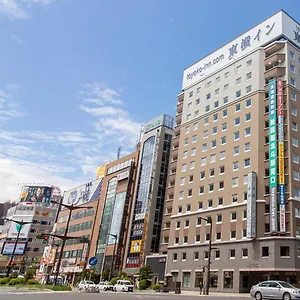 Hotel Toyoko Hokkaido Susukino Junction, Sapporo