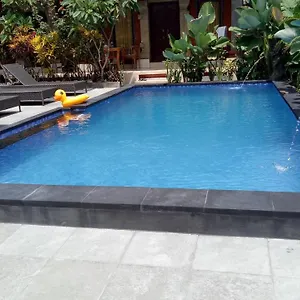 Happy 2 2*, Ubud Indonésie