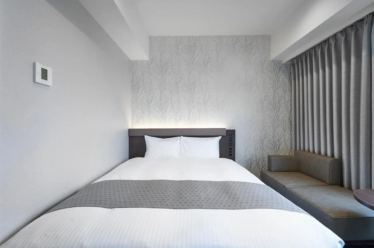Daiwa Roynet Hotel Sapporo Nakajima Koen Japan