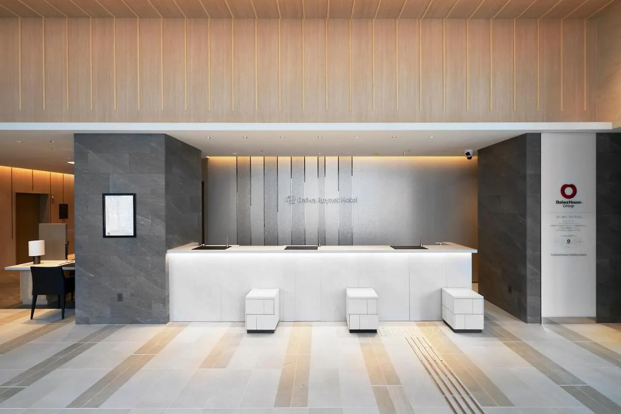 Daiwa Roynet Hotel Sapporo Nakajima Koen Japan