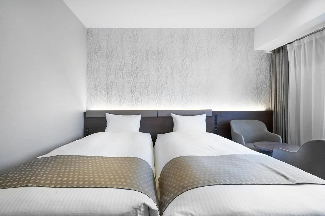 ****  Daiwa Roynet Hotel Sapporo Nakajima Koen Japan