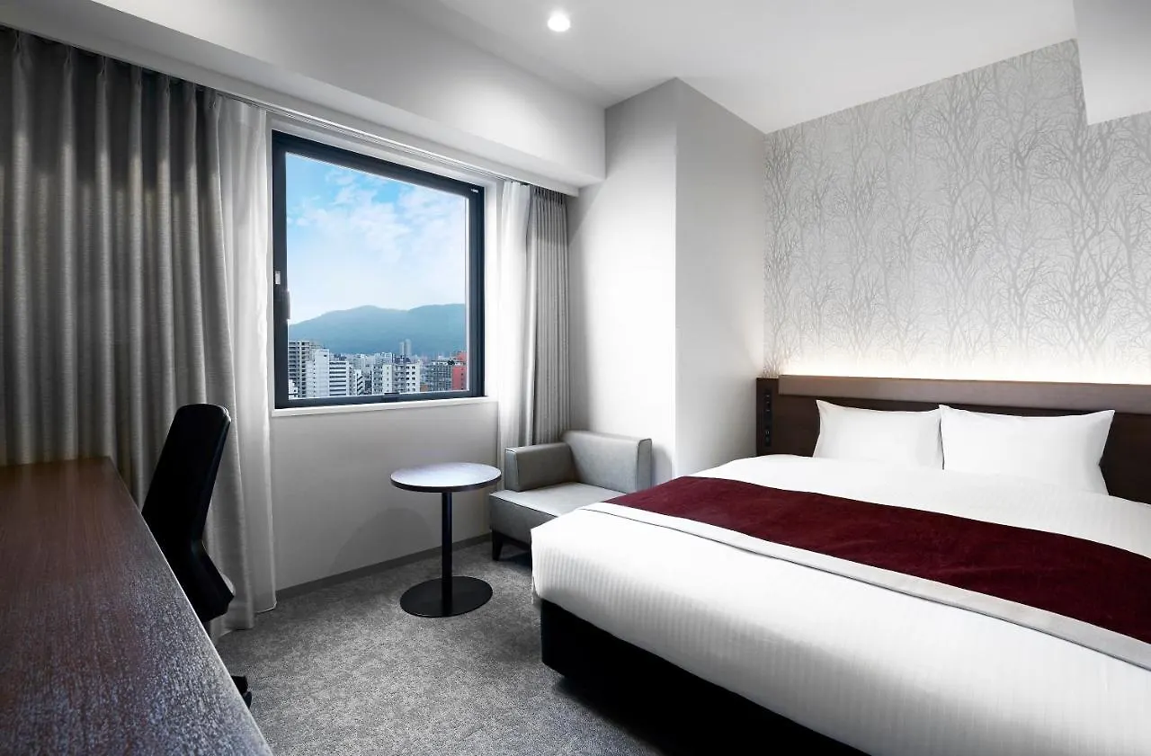 Daiwa Roynet Hotel Sapporo Nakajima Koen Japan